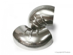 Stainless Steel Elbows Covers