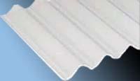 PVC Corrugated Sheets