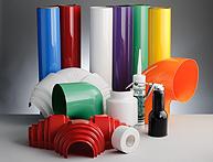 pvc cut and curl jacketing