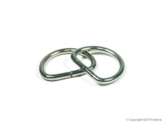 Stainless Steeel Galvanized D Ring GLT Products