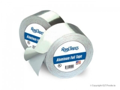 2 mil (50 micron) Aluminum Foil Ductboard Tape