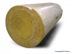 Radial Wrap Rolled Fiberglass Insulation