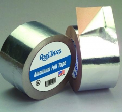 2 mil (50 micron) Aluminum Foil Tape