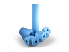 Extruded Polystyrene Fabricated Pipe Insulation