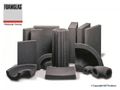 FOAMGLAS® Fabricated Pipe Insulation