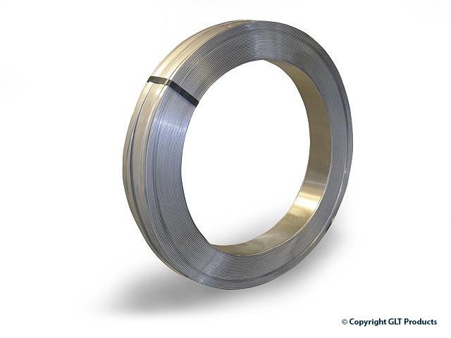 Metal banding sales